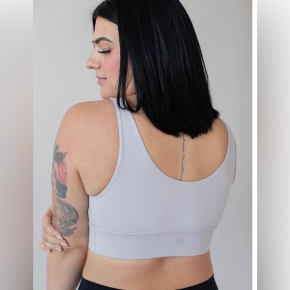 Savvi Air Bra in Cloud Large EUC - Picture 6 of 6